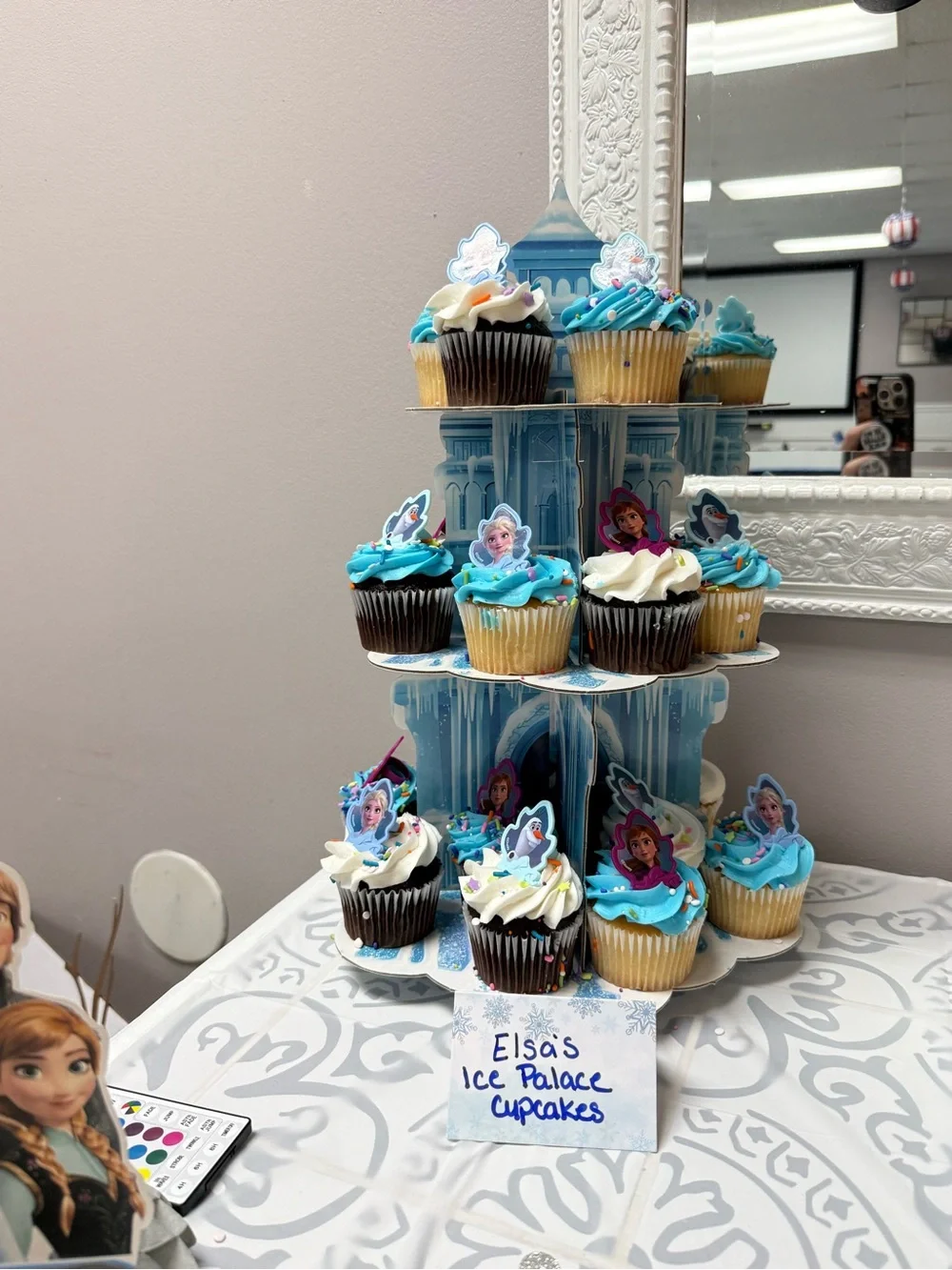 Frozen Party Decorations